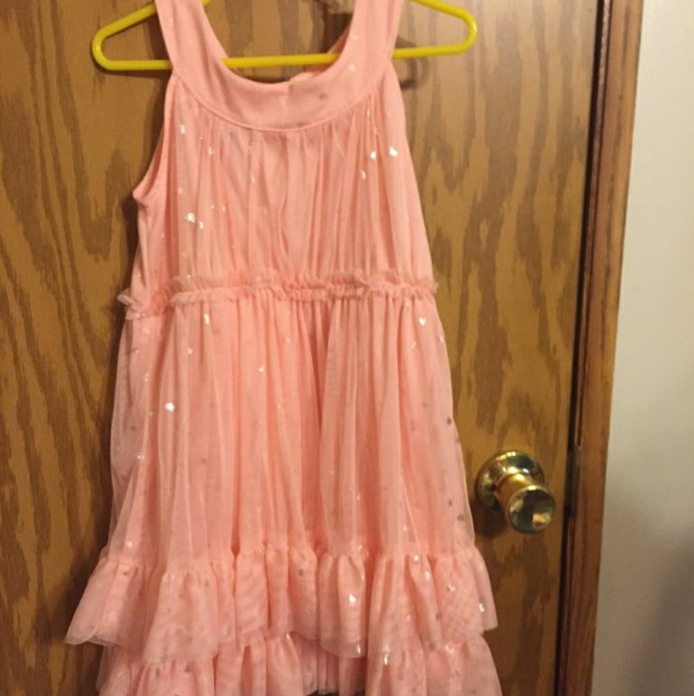 Girls dress
